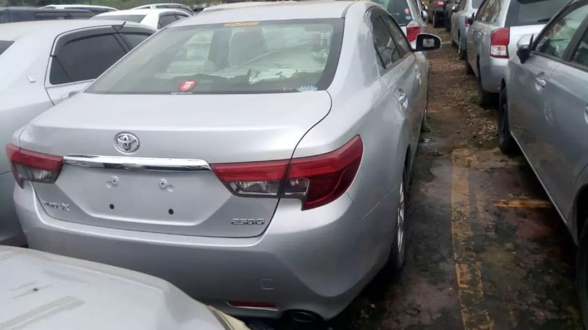car back