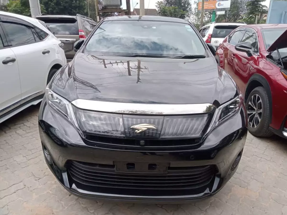 car Front