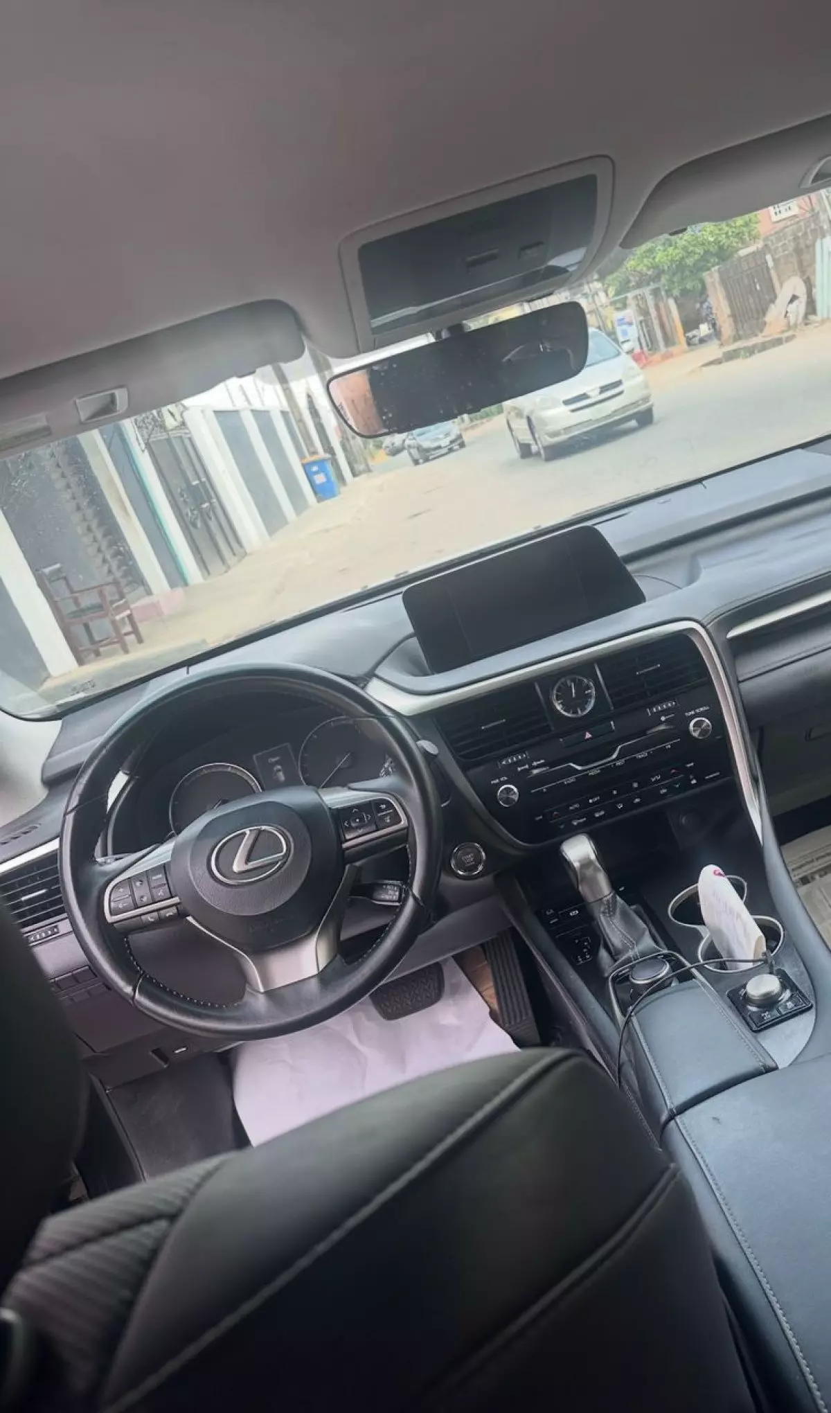 dashboard