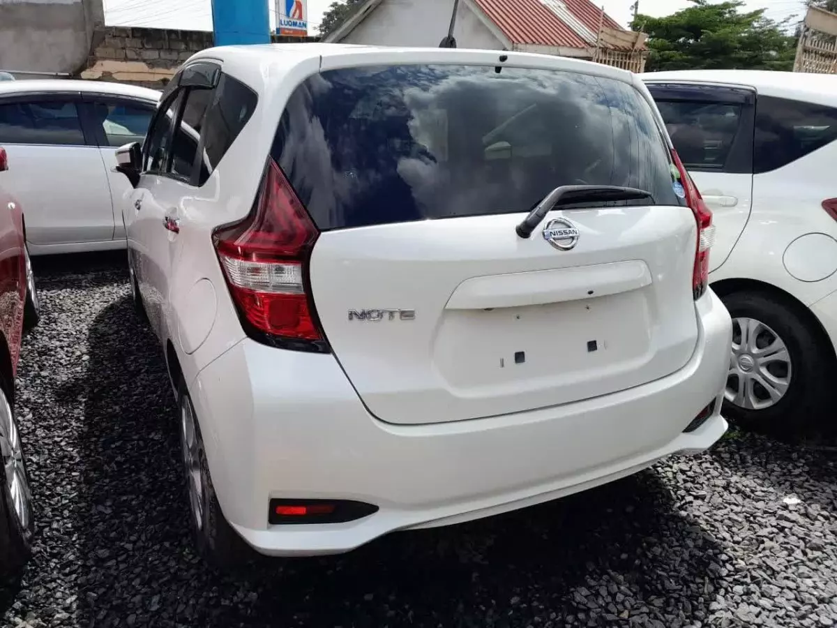 car Left