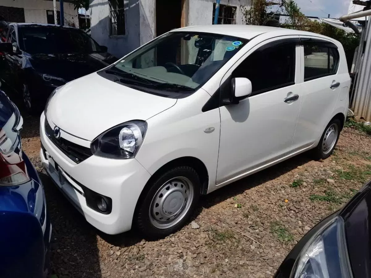car Left Front