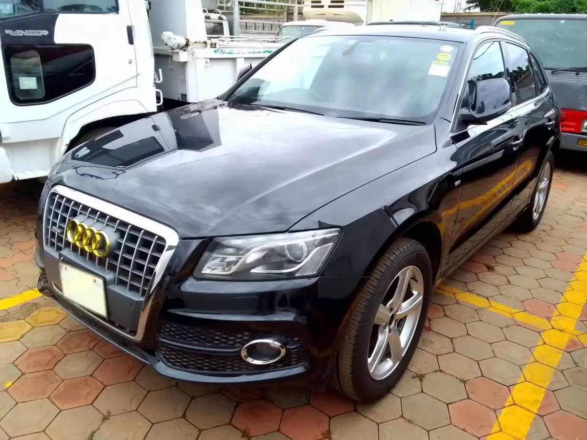 car Left Front