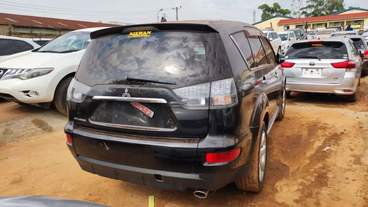 car Back