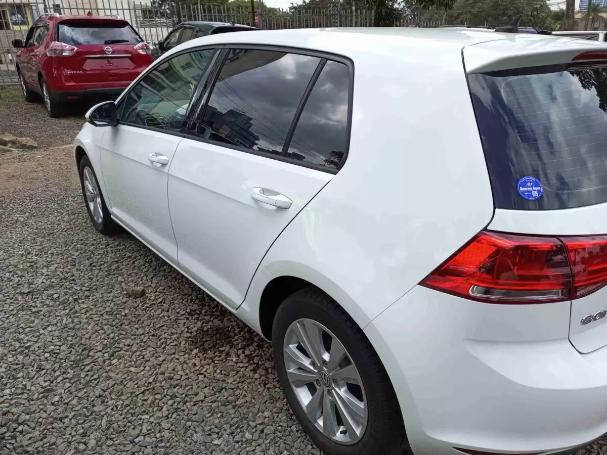 Car Left