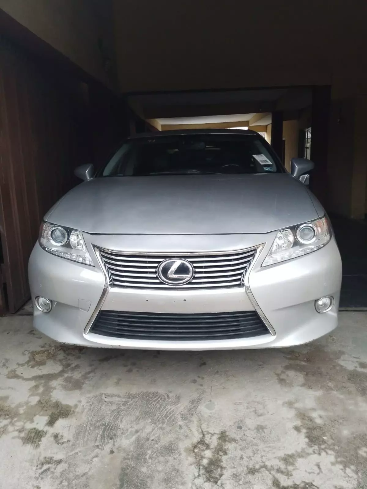 car Front