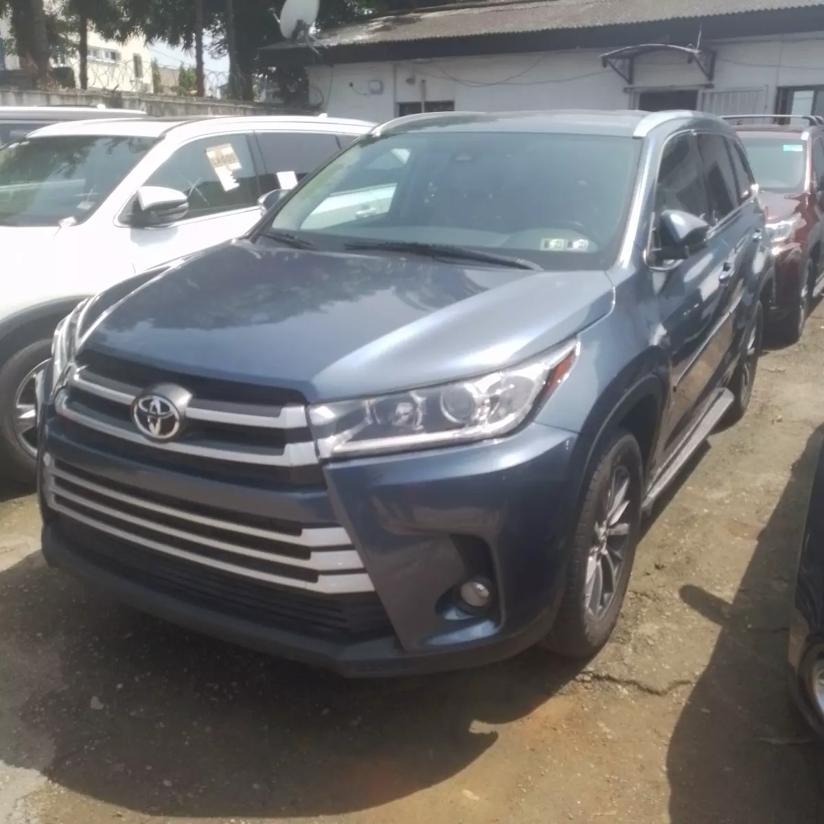 Toyota Highlander - 2018