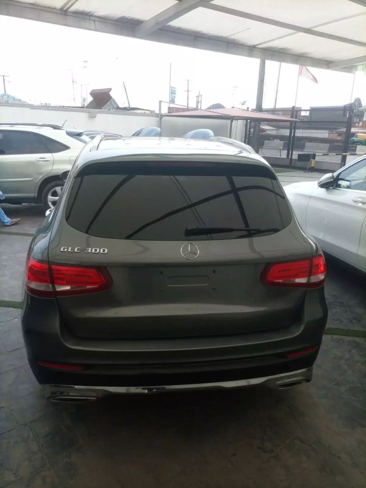 car Back