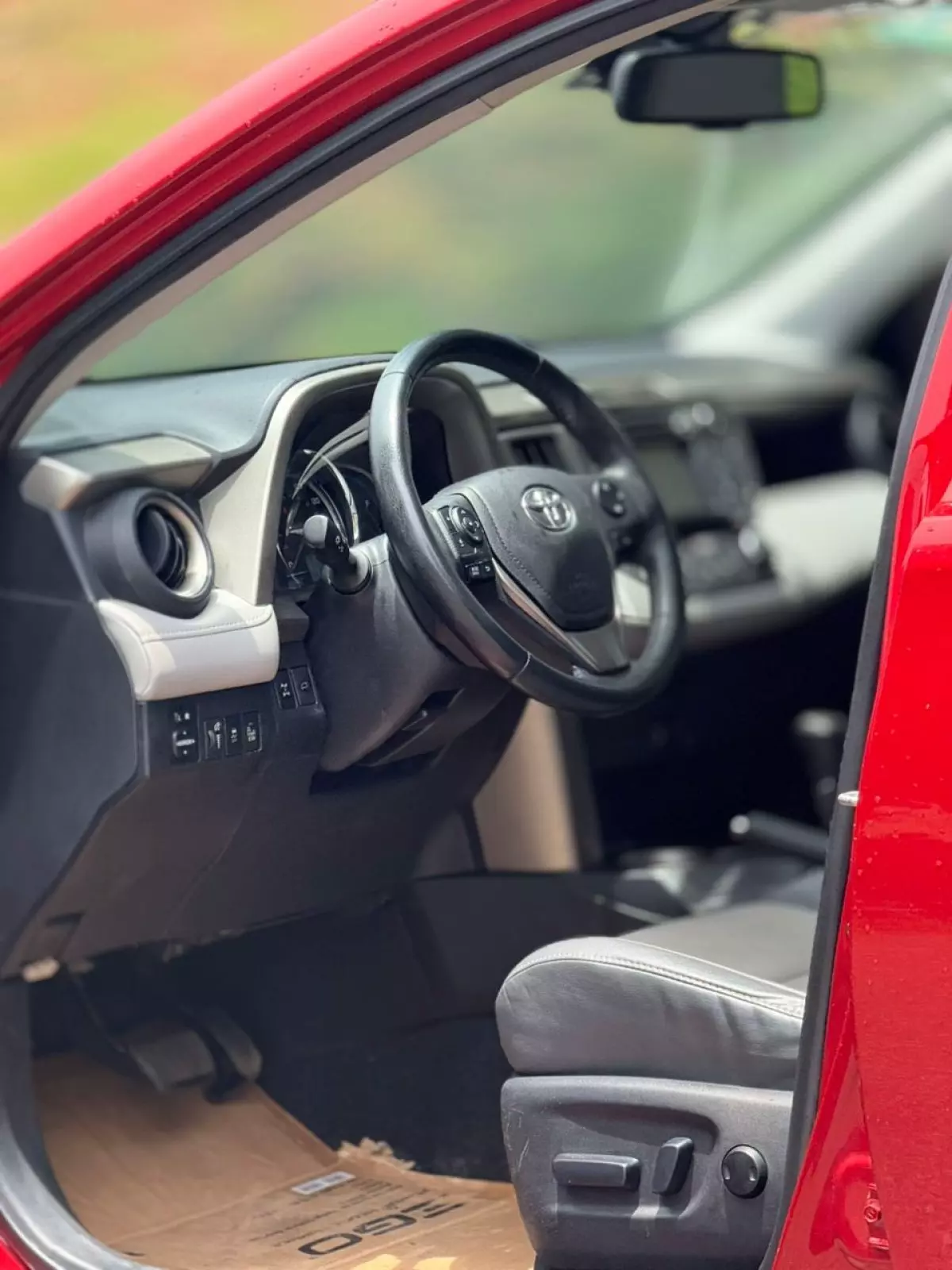 interior