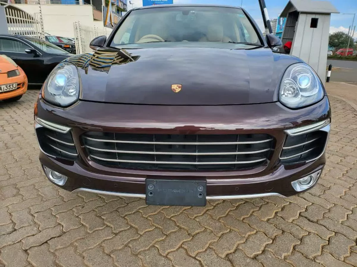 car Front