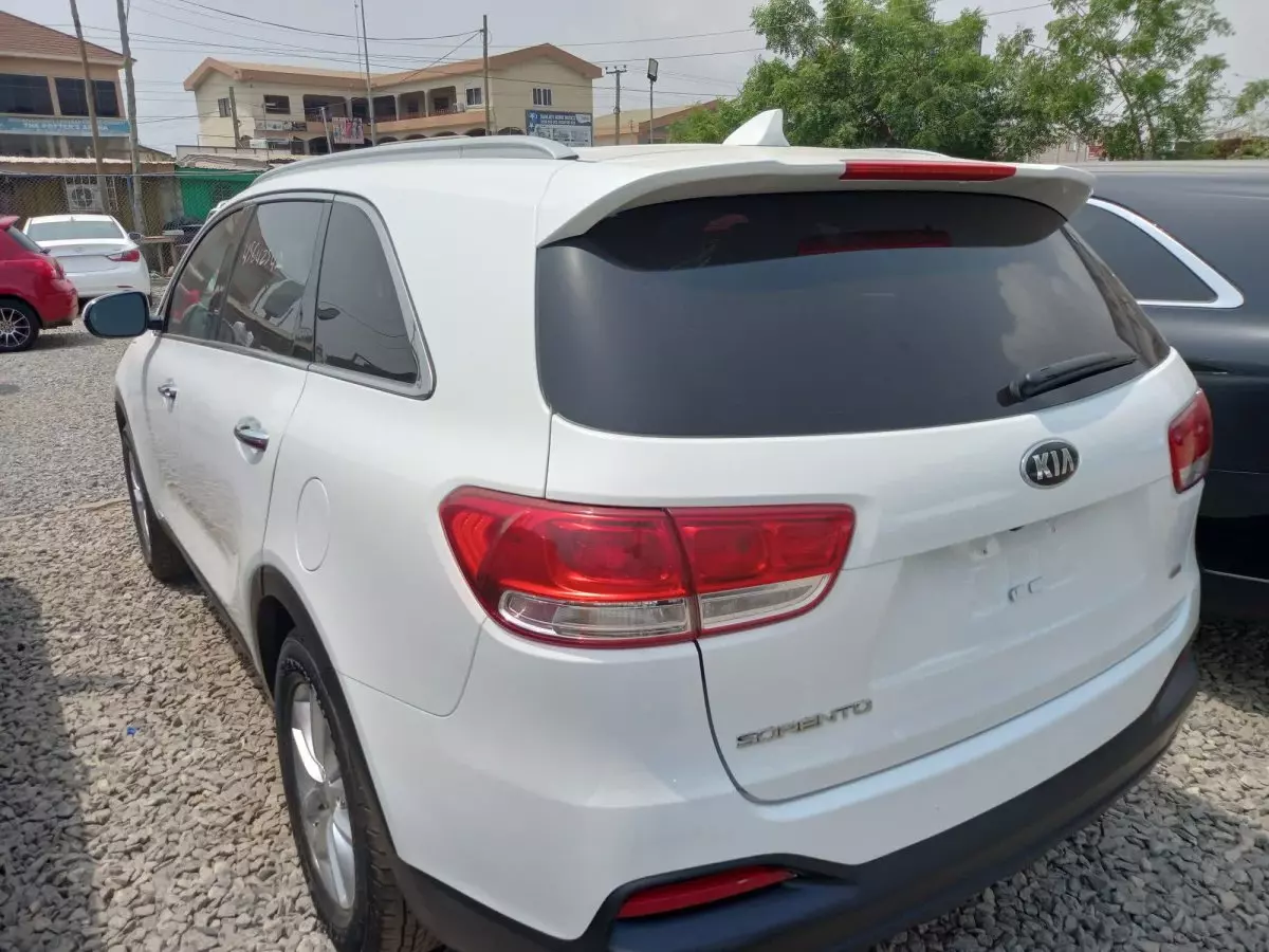 car Left