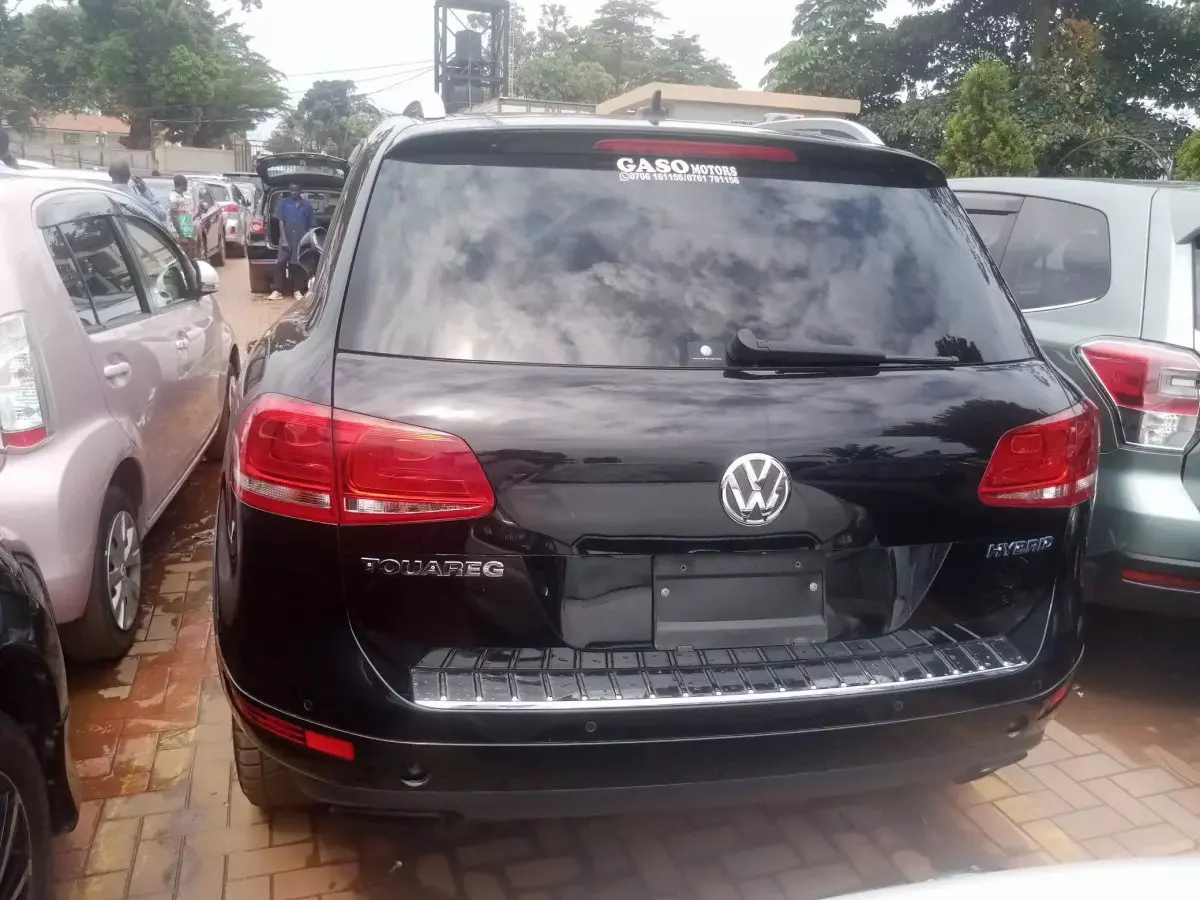 car Back
