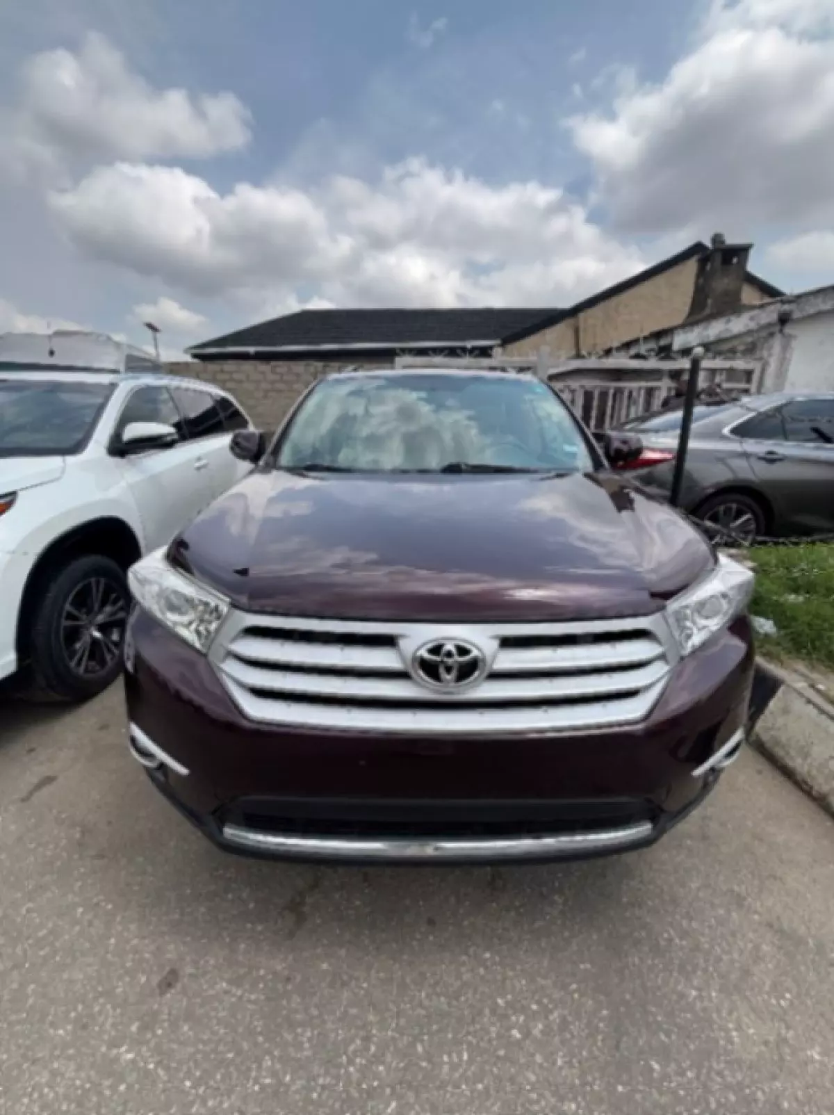 Toyota Highlander - 2012