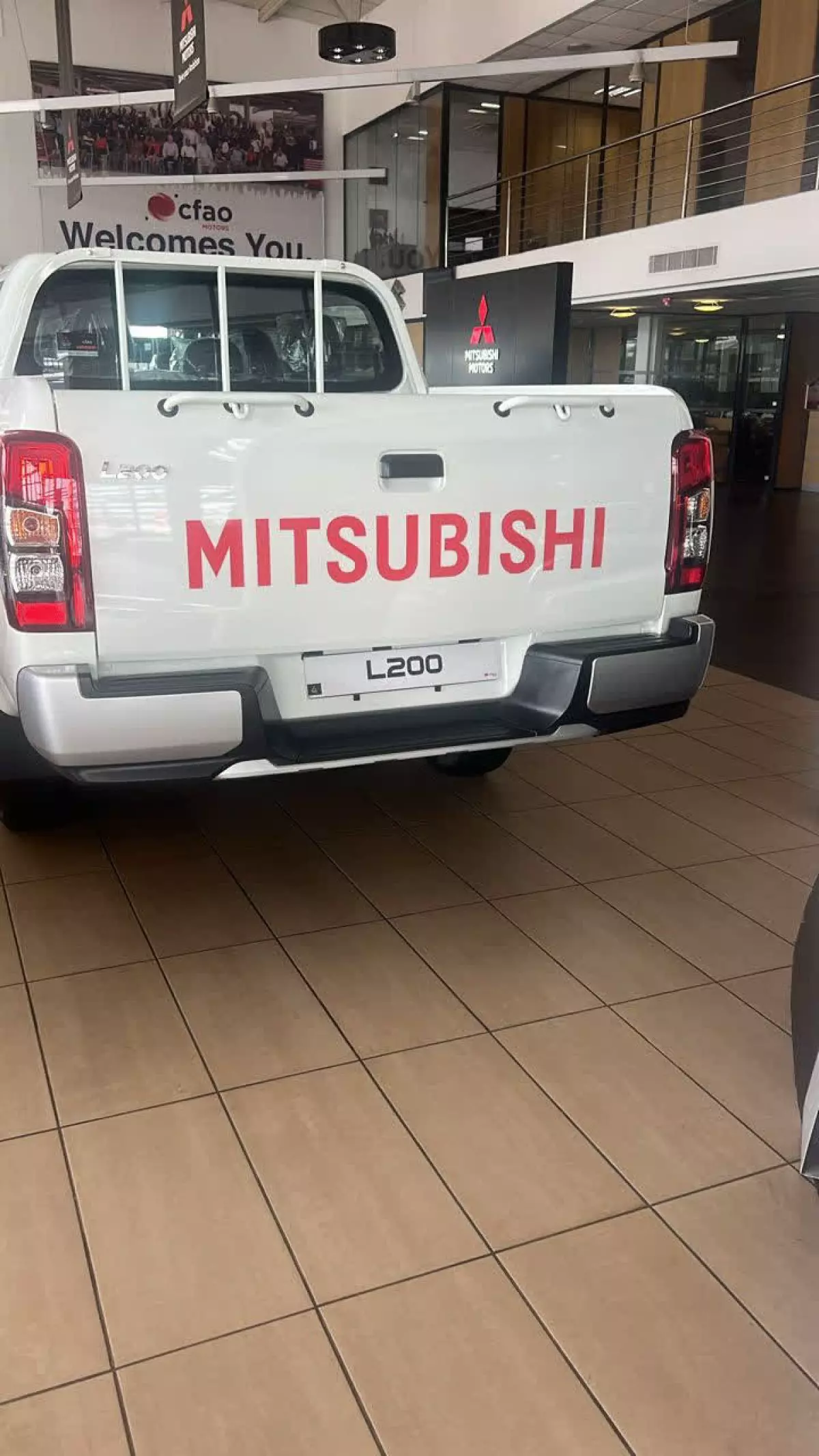 car Back