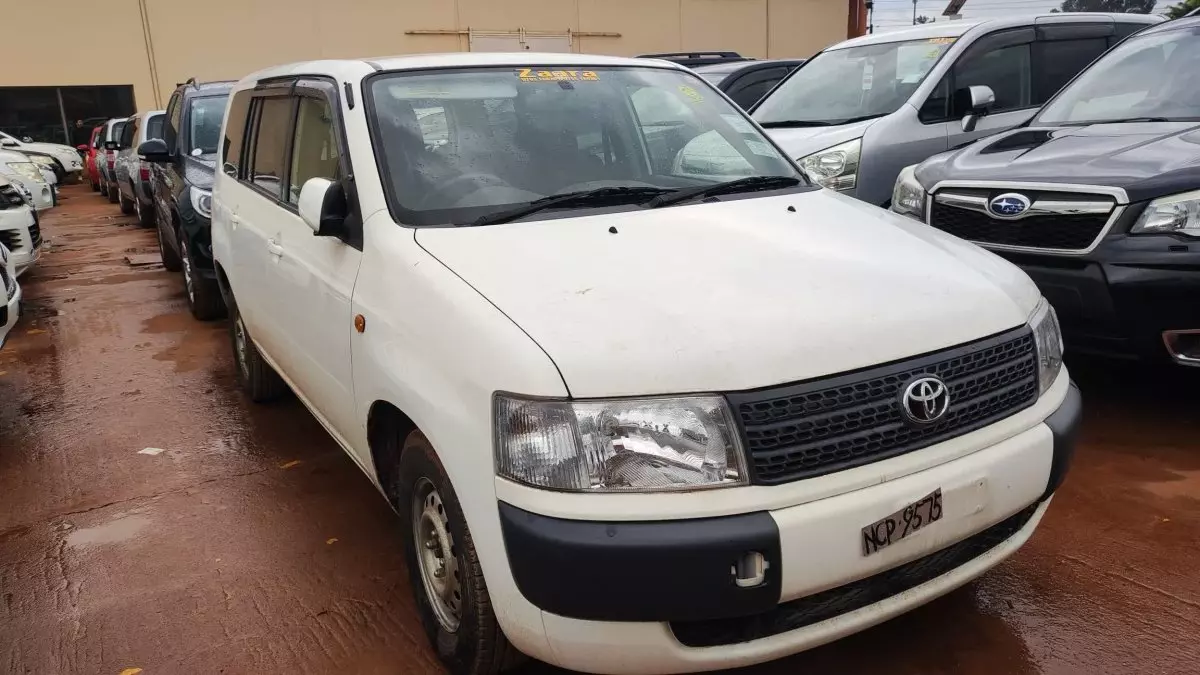 Toyota Probox  - 2009