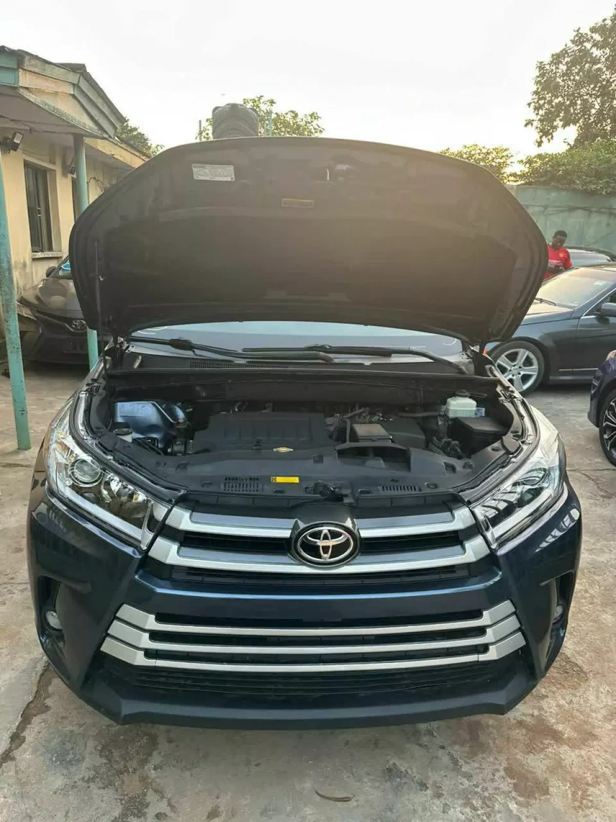 engine