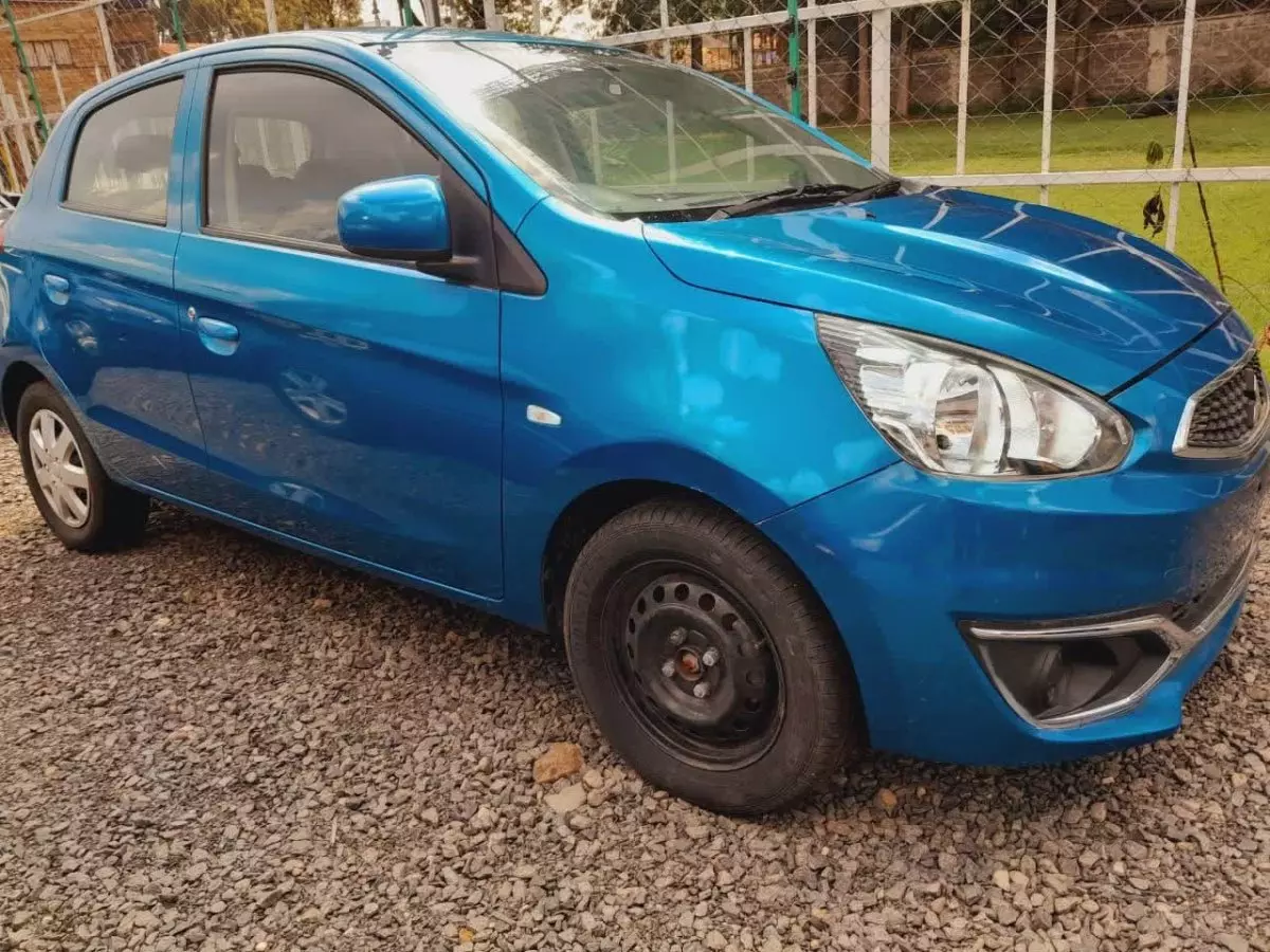 car Left
