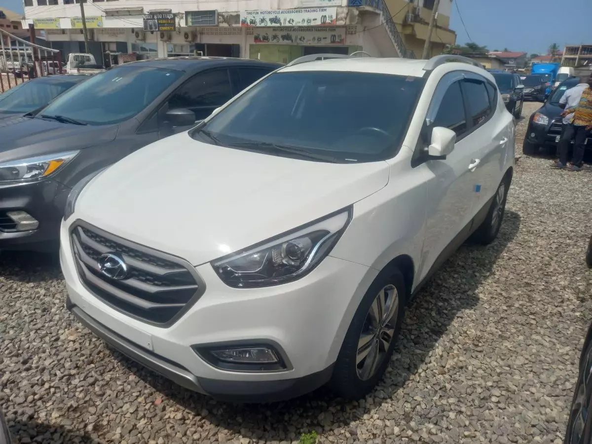 car Front