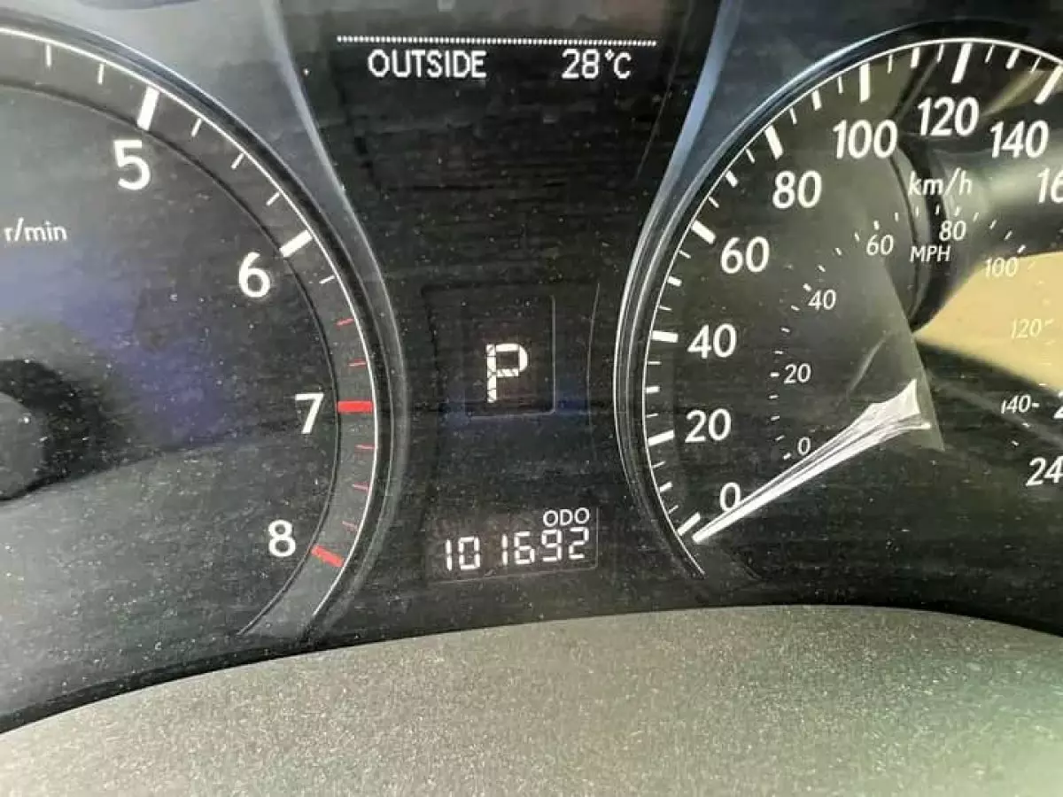 mileage