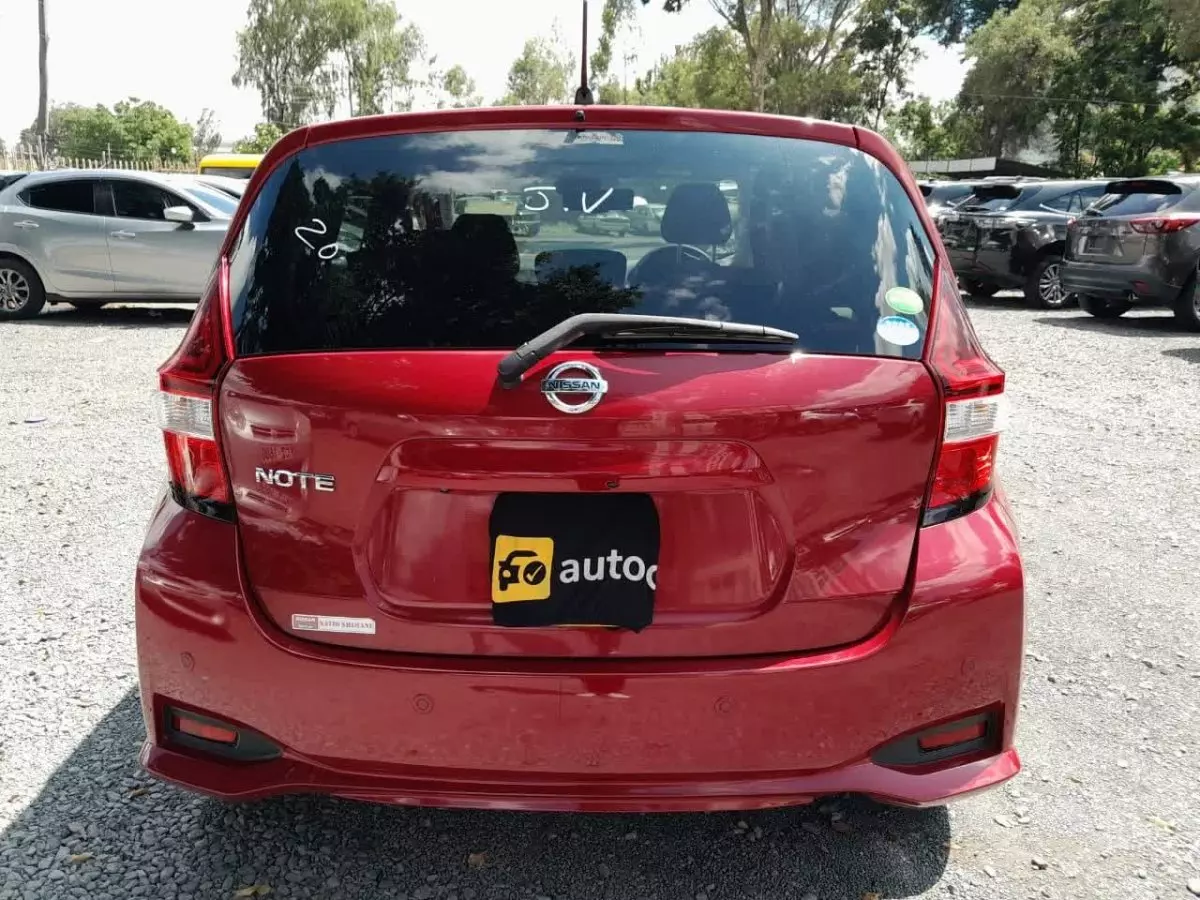 car Back
