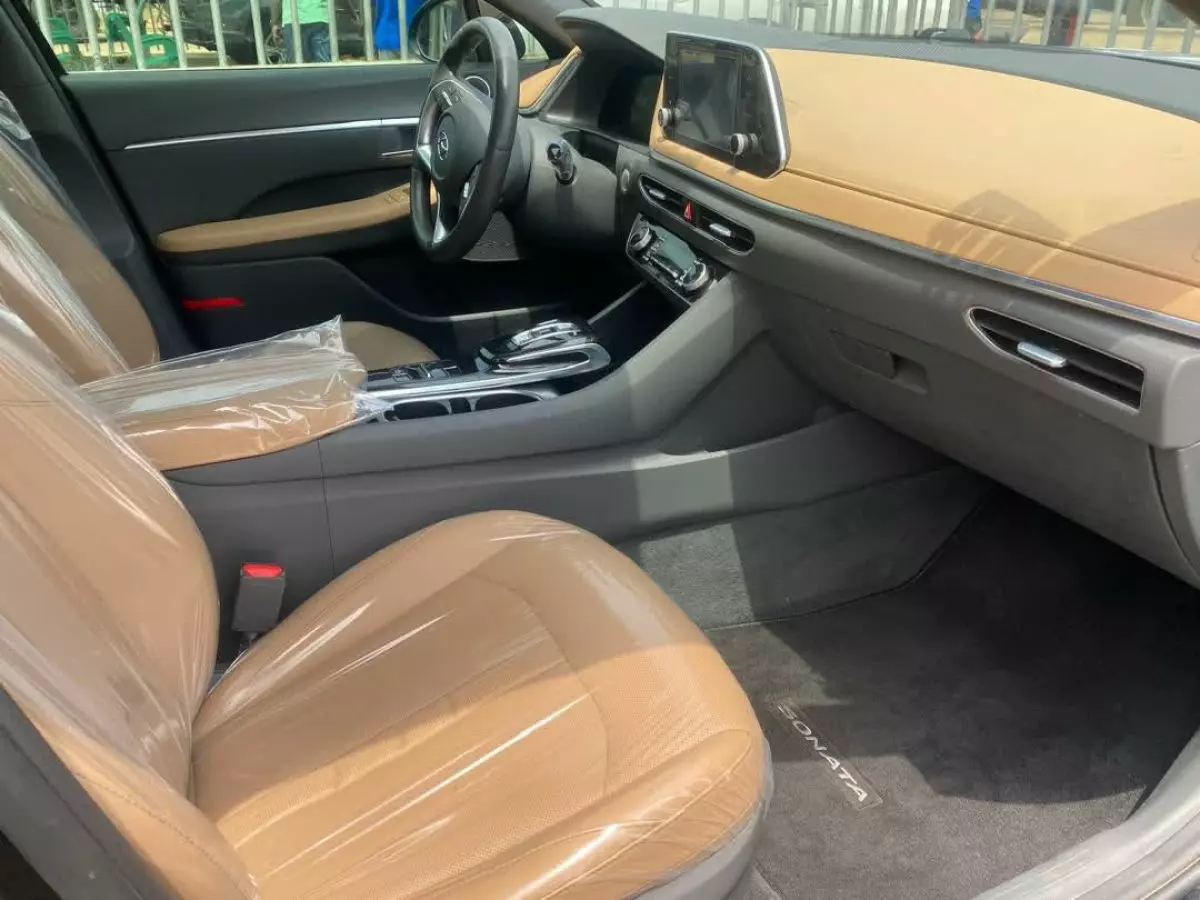 car Left