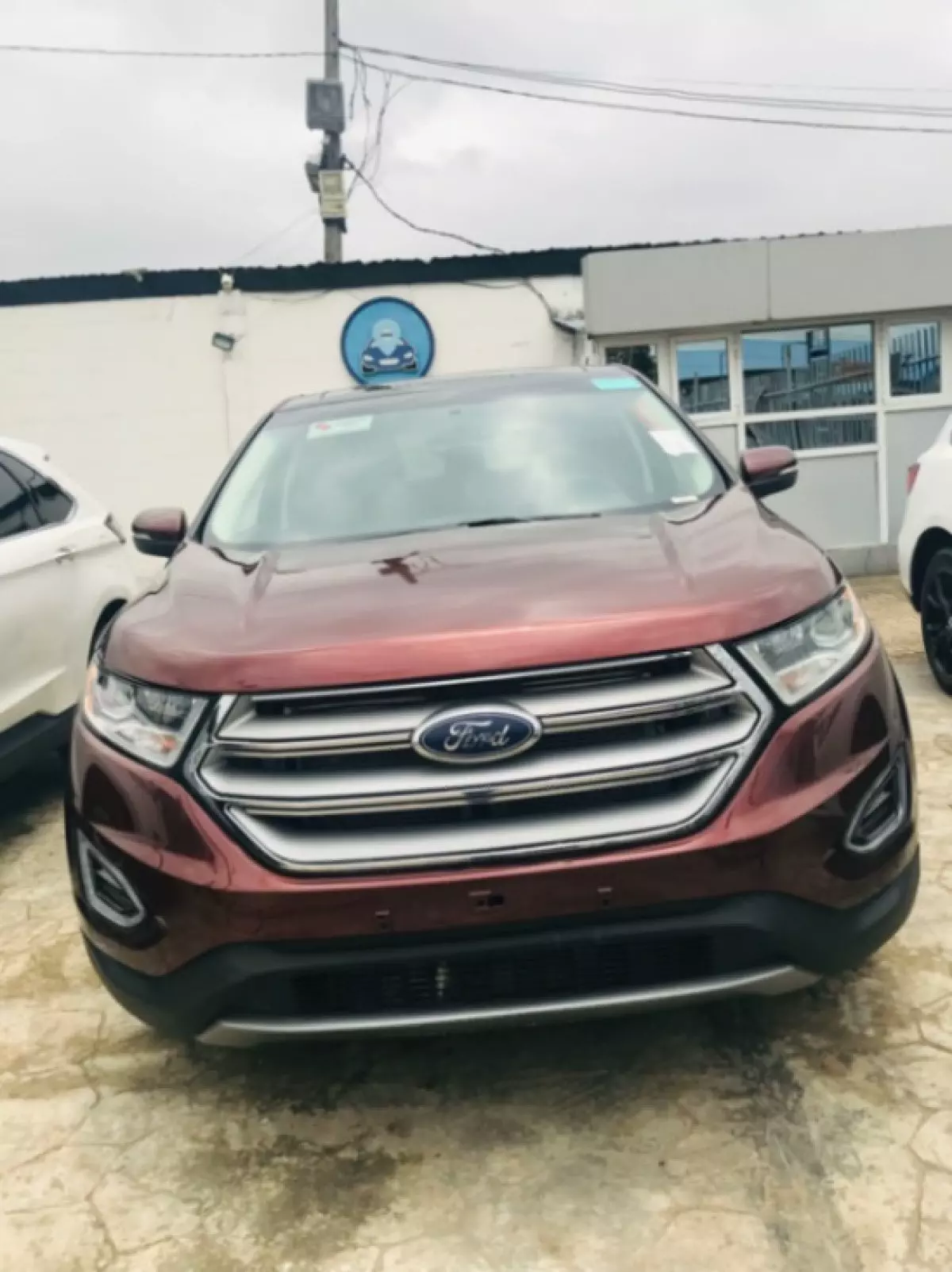 Ford Edge - 2016