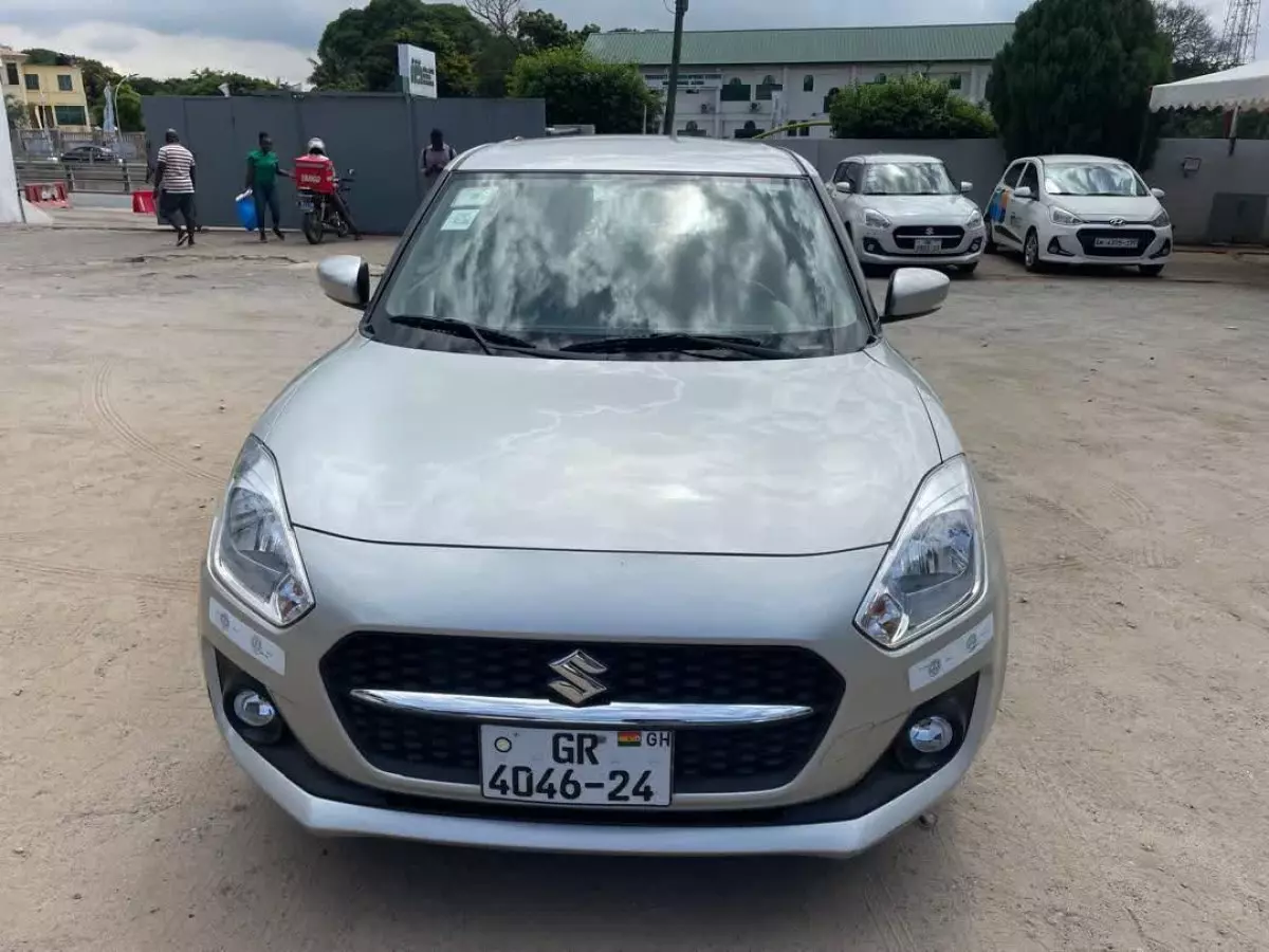 car Front