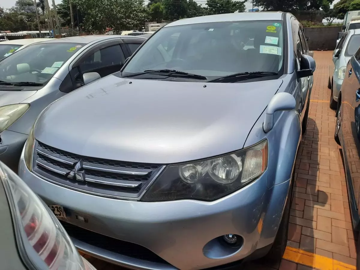 car Front