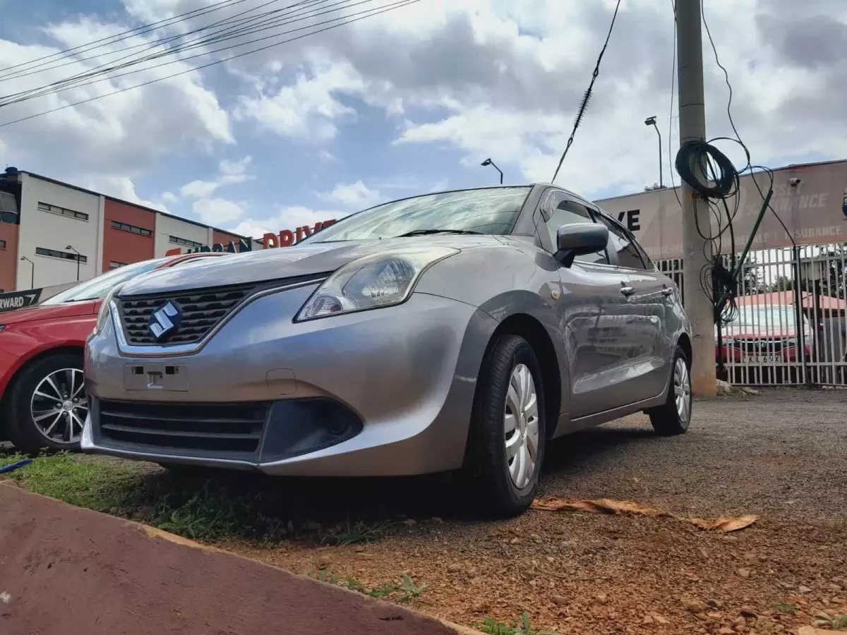 car Left Front