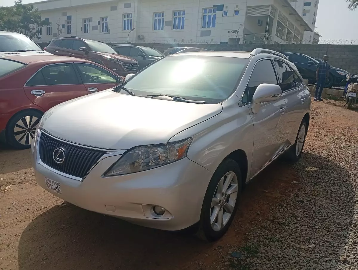 Lexus RX 350 - 2010