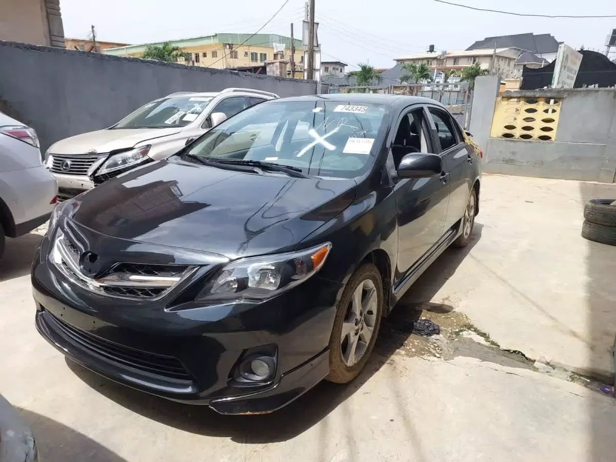 car Front