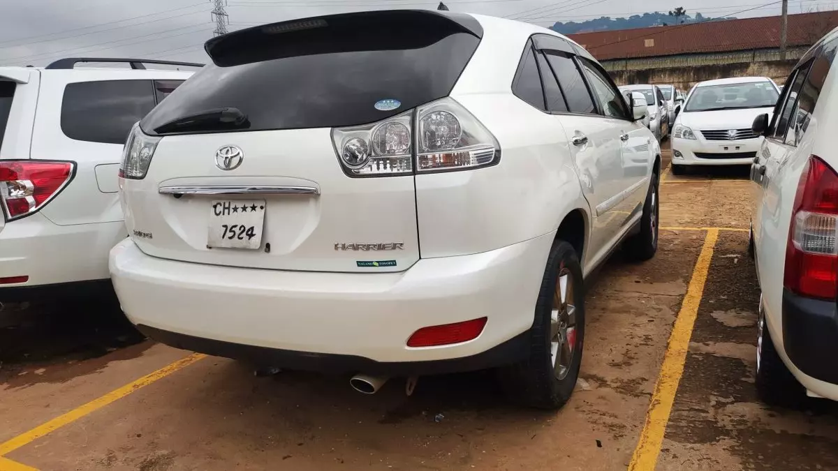 car Right Back