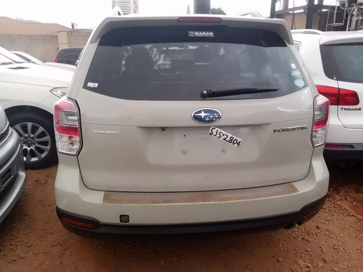 car Back