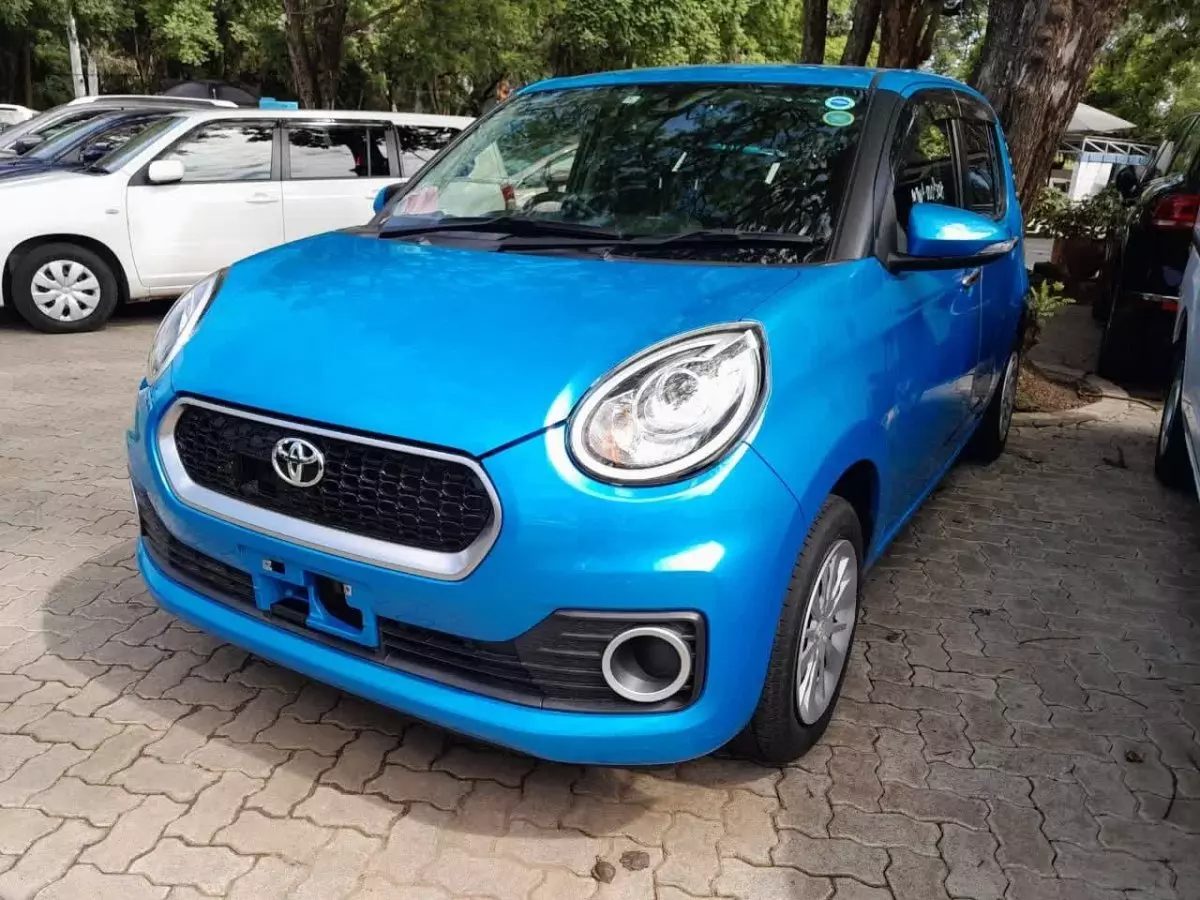 car Left Front