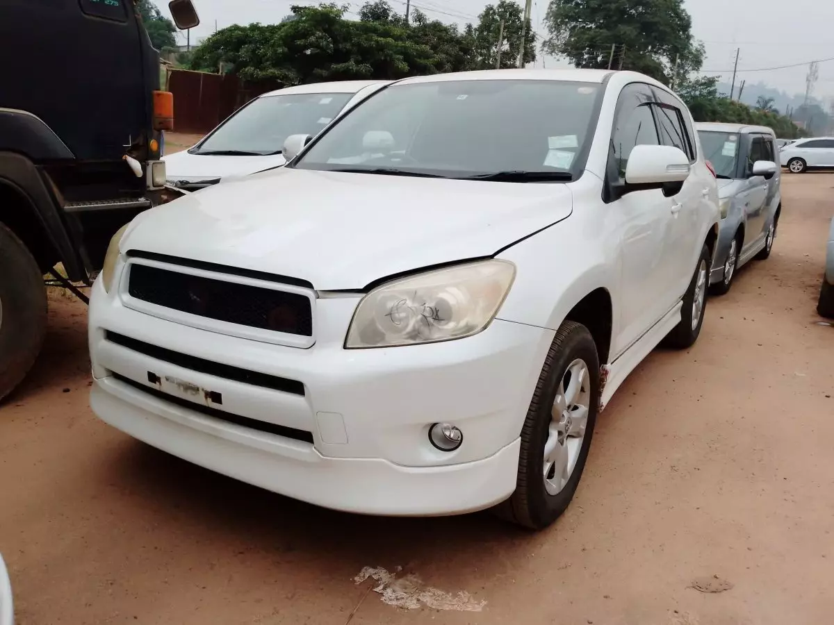 car Front