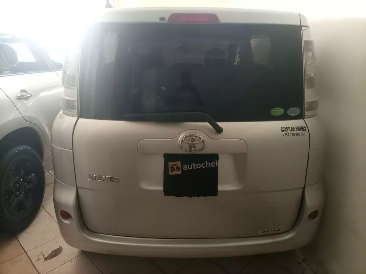 car Back