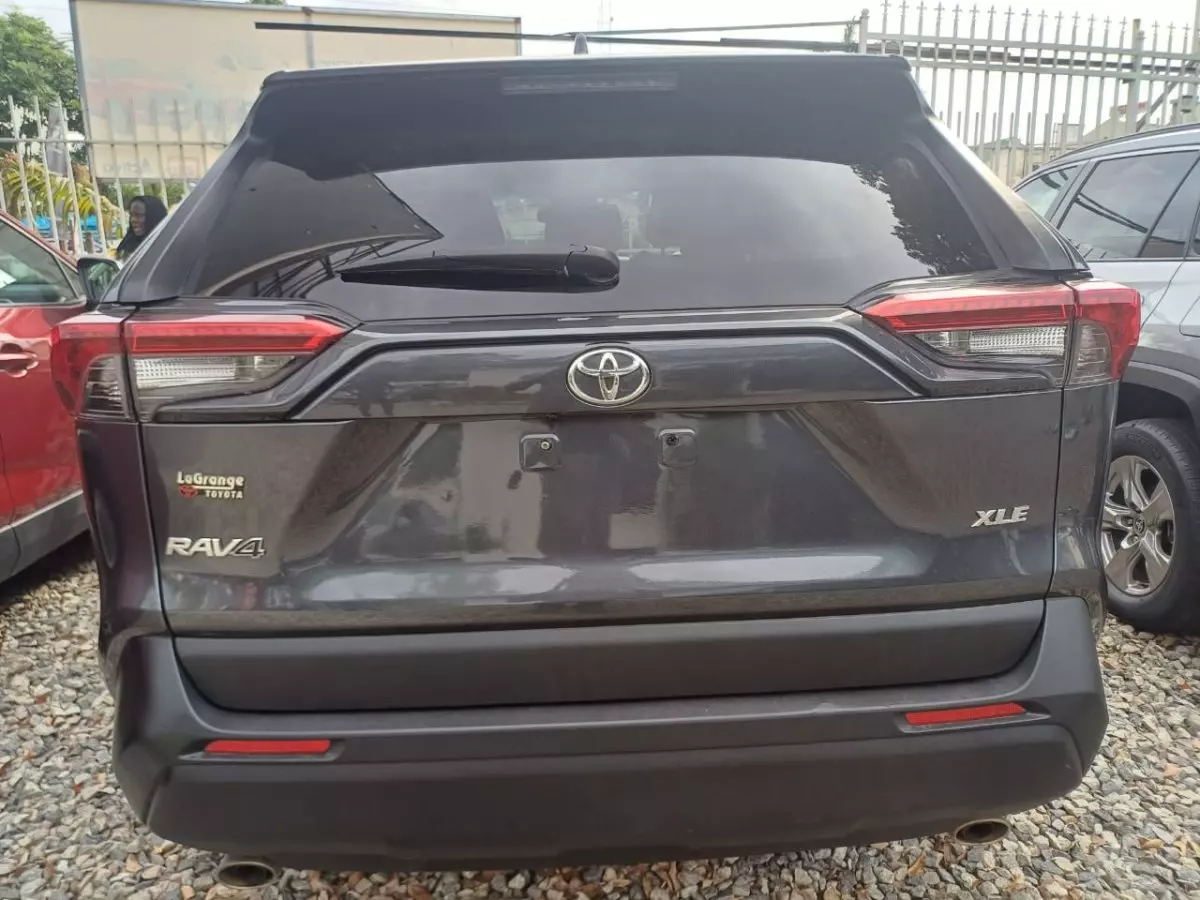 car Back