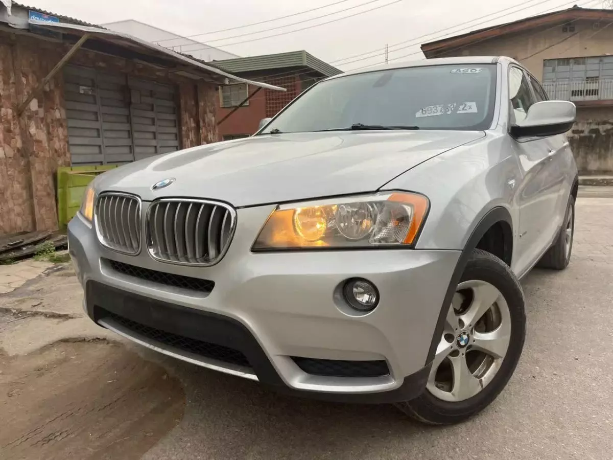 car Left Front