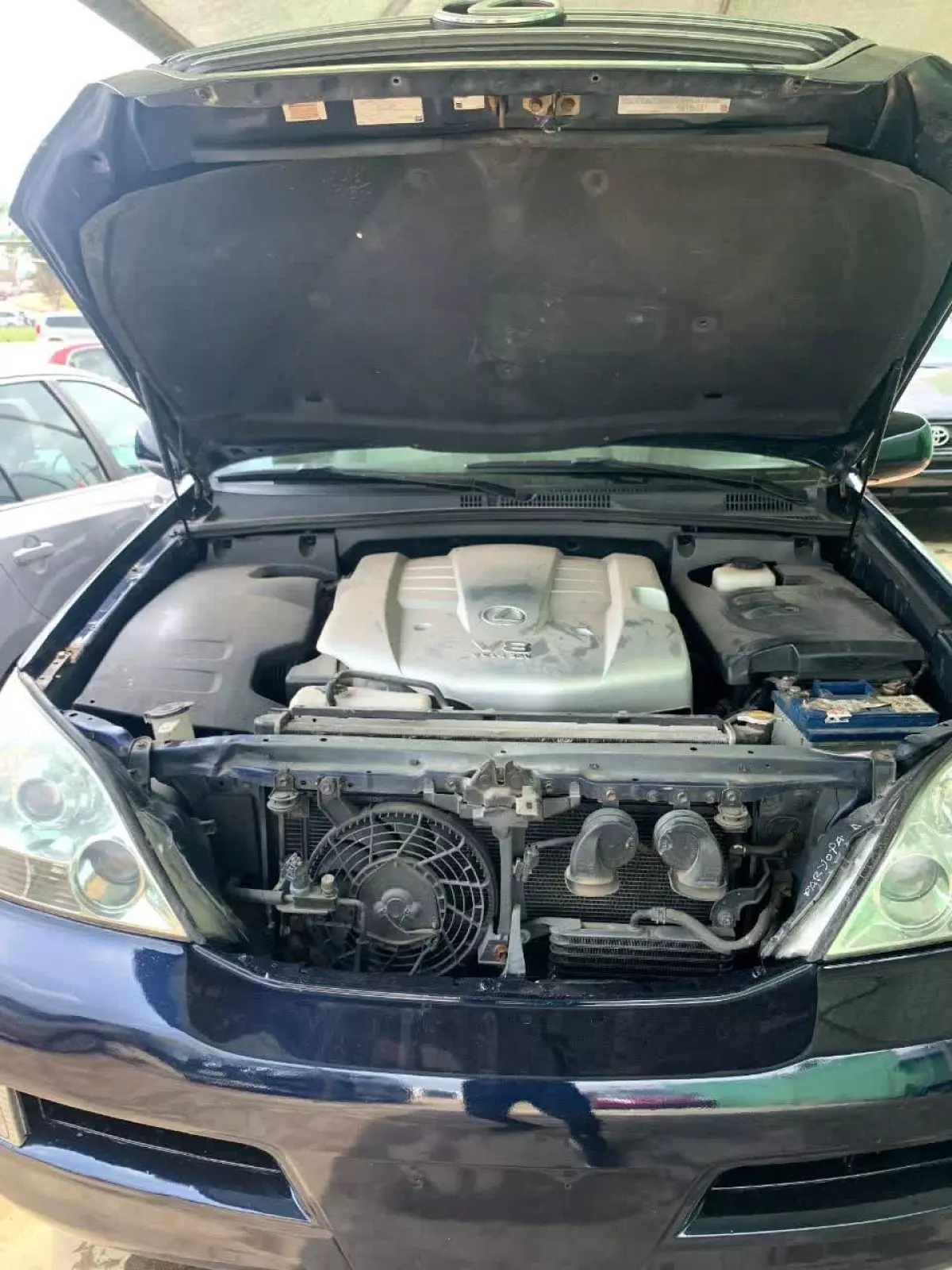 engine