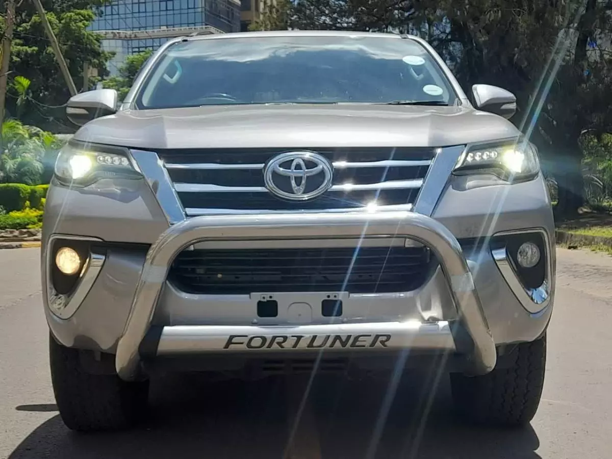 car Front
