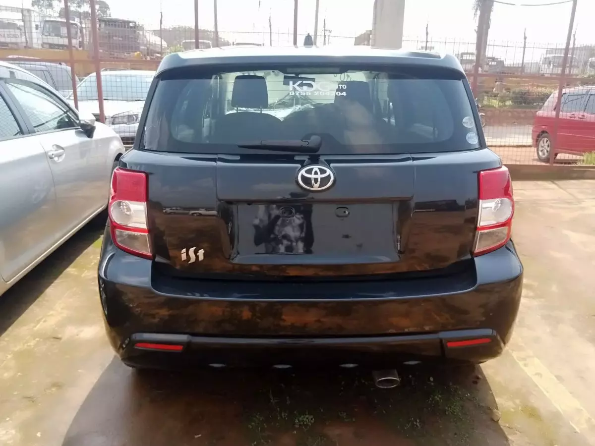 car Back