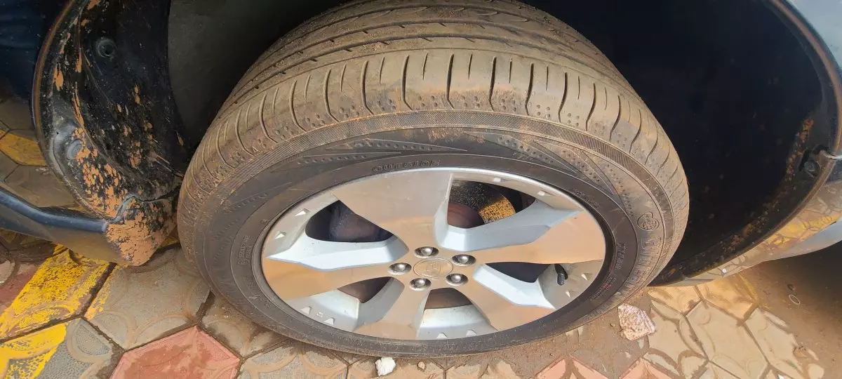 tyres