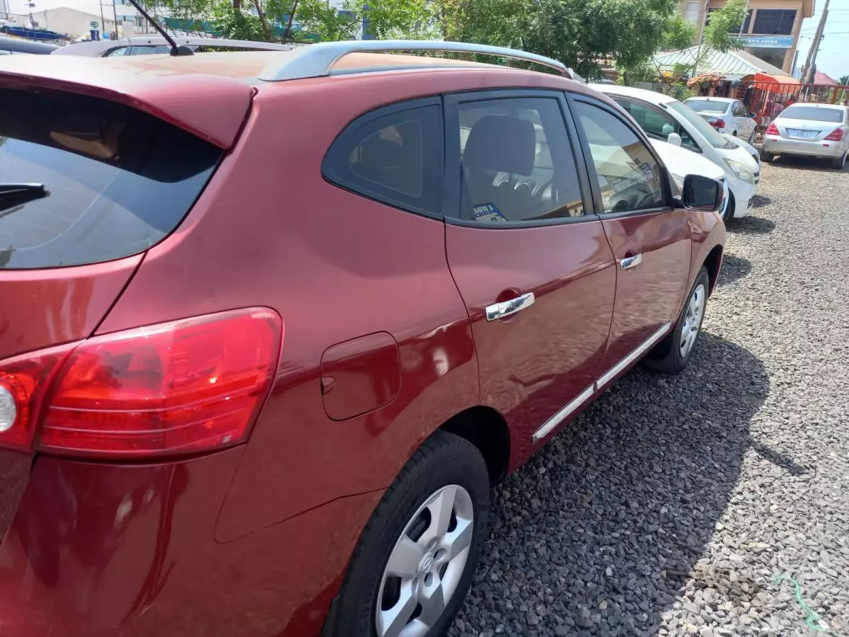 car Right Back