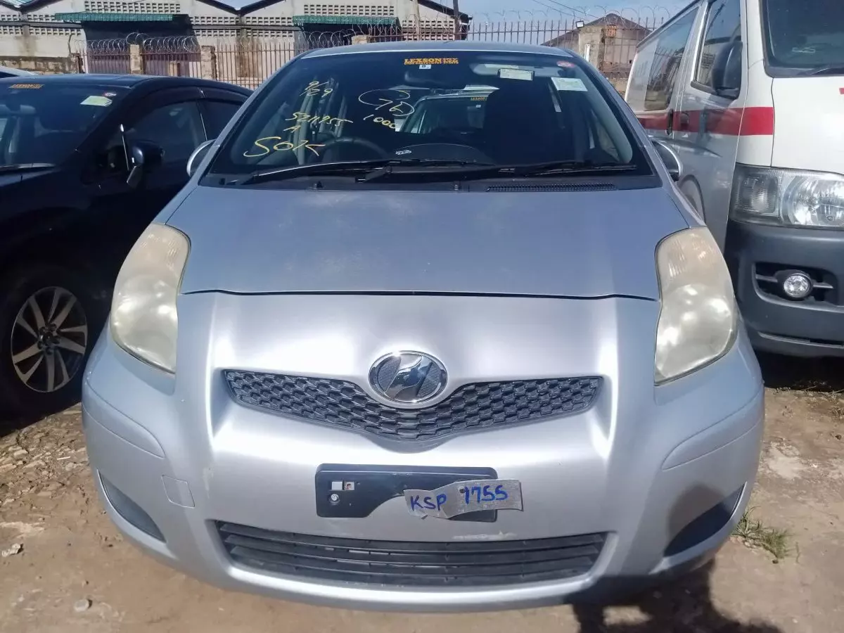 car Front
