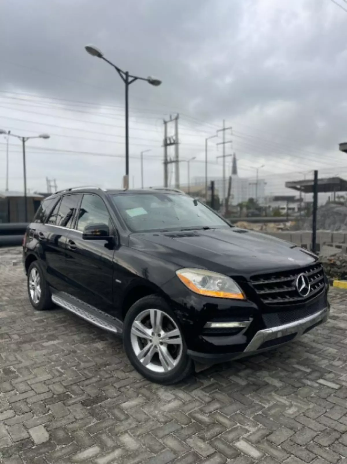 Mercedes-Benz ML 350 - 2012