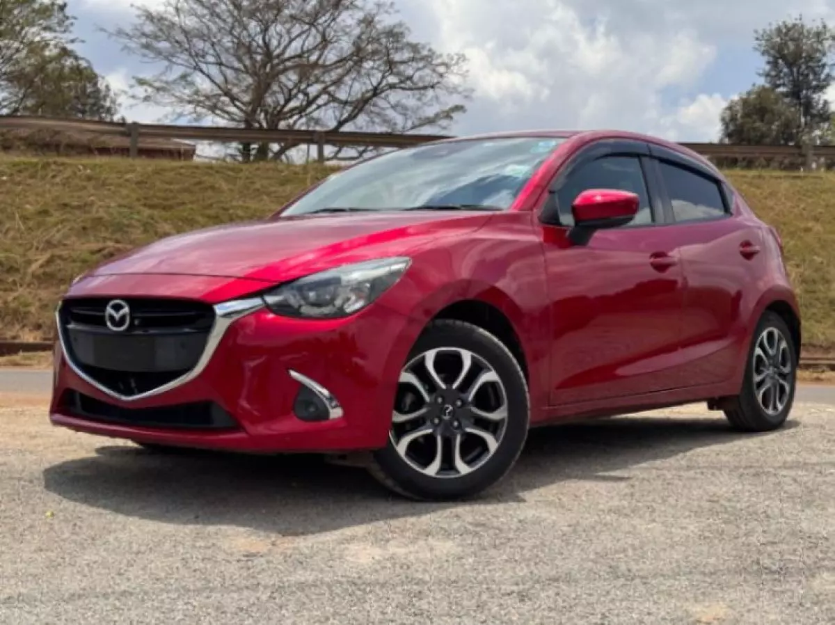 Mazda Demio - 2018