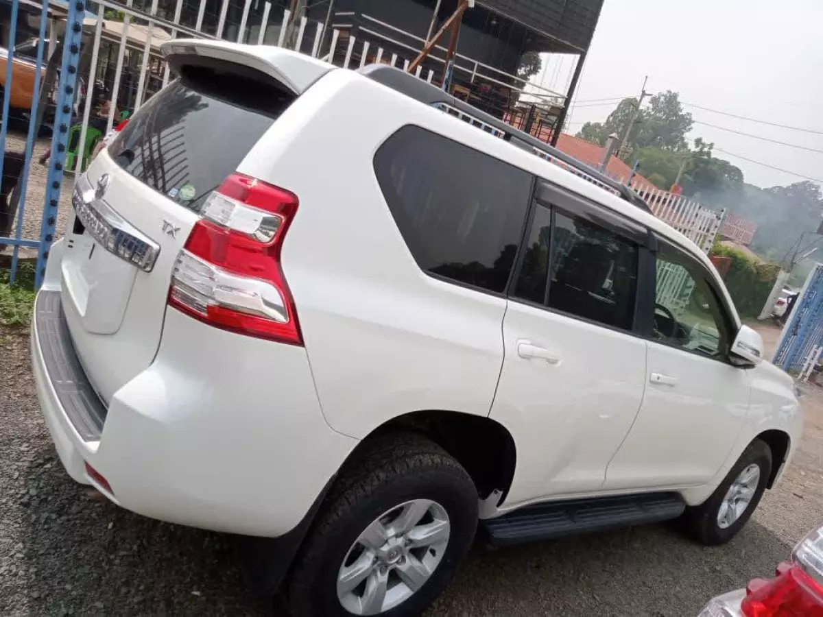 car Left
