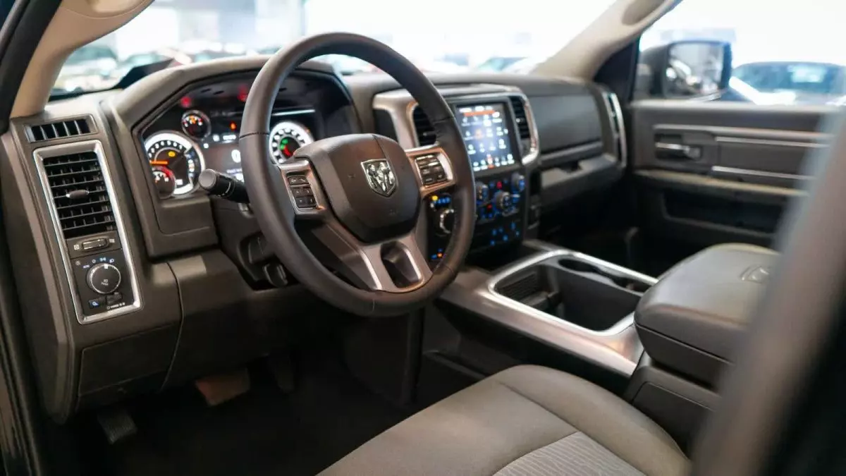 dashboard