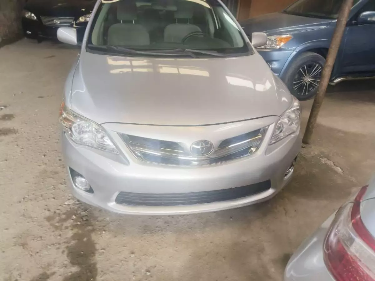 car Front