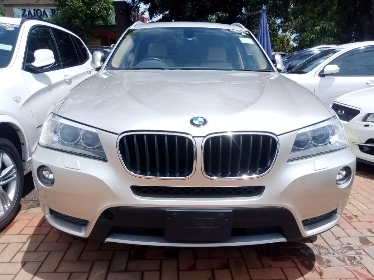 car Front
