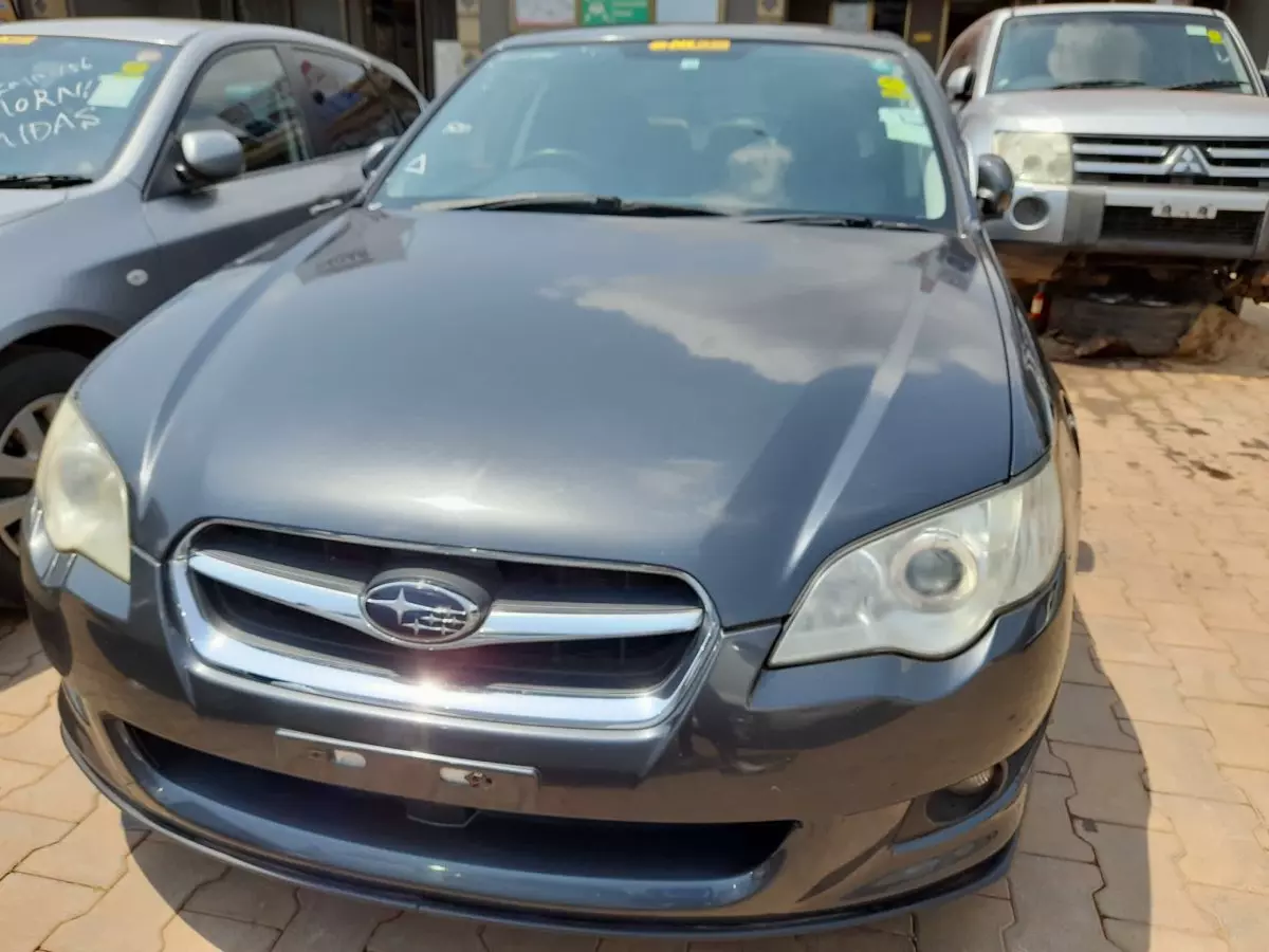 car Front